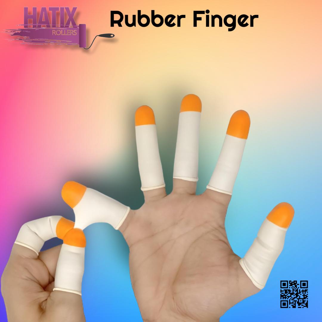RUBBER FINGERS
